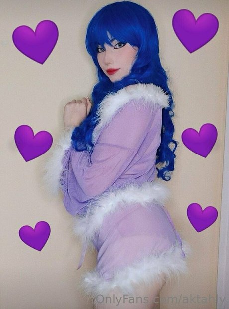 Aktahly OnlyFansリークヌード写真
