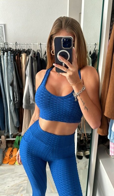 Lauramedinarb OnlyFans泄露裸照