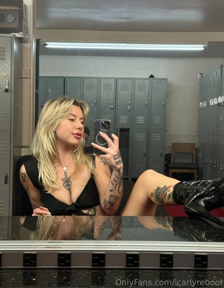 Icarlyreboot OnlyFansリークヌード写真