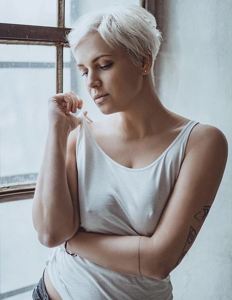 Naken läckt OnlyFans-bild av Puredee