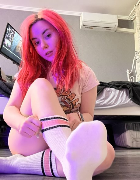 Naken lekkede OnlyFans-bilde av Rootyasha