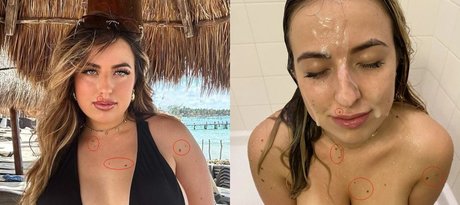 Nahá fotka uniklých OnlyFans od Jennifer Madeleine