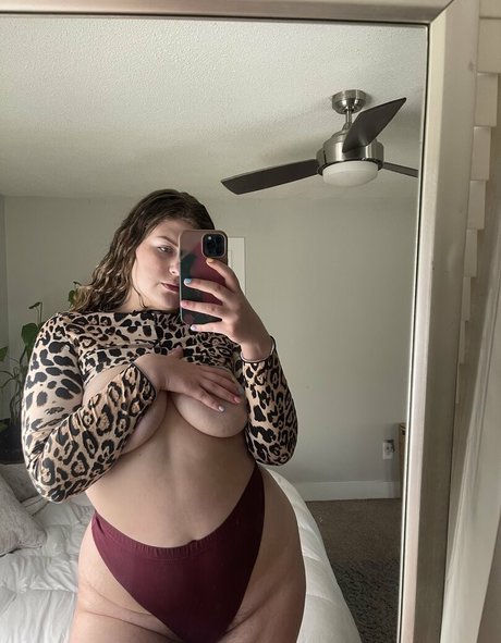 Naken lekkede OnlyFans-bilde av Rubypeachfree