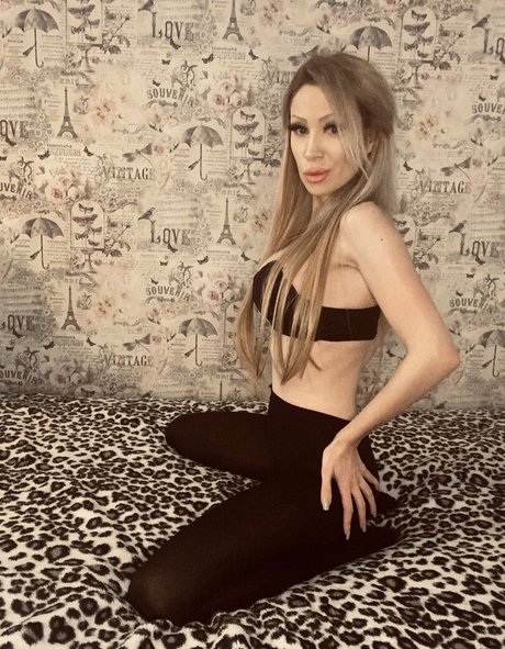 Alaston vuotanut OnlyFans-kuva Evavixenfree
