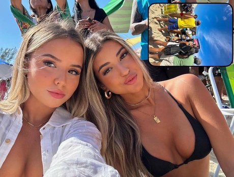 Alaston vuotanut OnlyFans-kuva Pietra Cupello