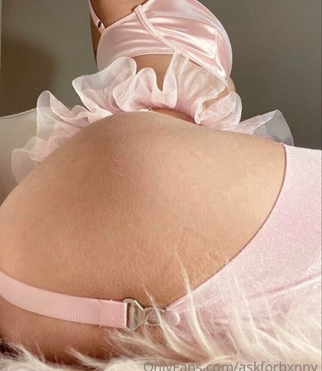Liliabxnny OnlyFans泄露裸照