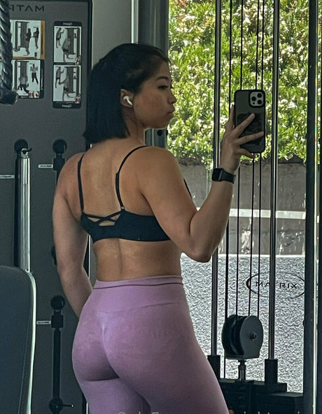 Alasti lekkinud OnlyFans-i pilt Lushminx