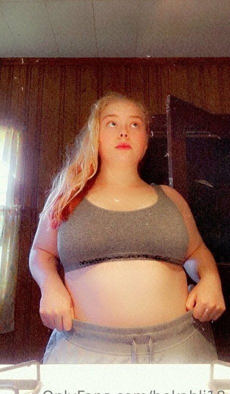 Naken läckt OnlyFans-bild av Bunnylj