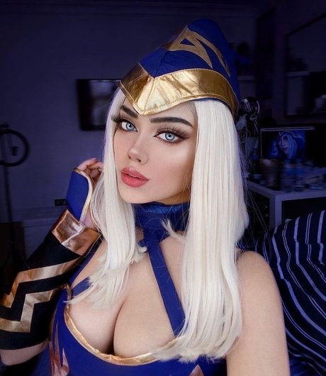 Naken lekkede OnlyFans-bilde av Jasikyu