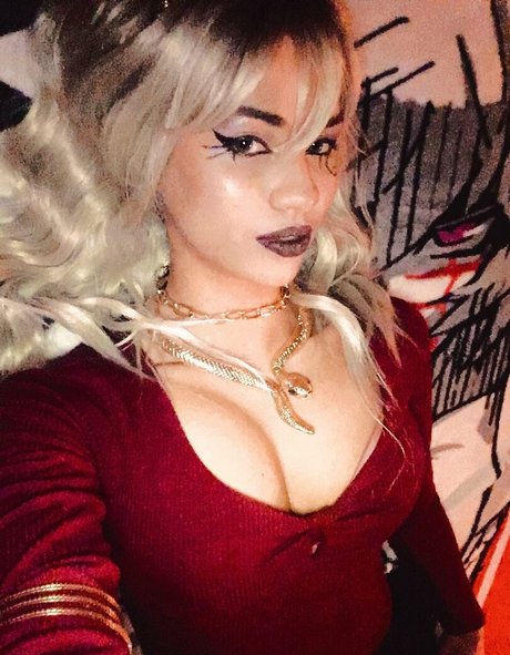 Alasti lekkinud OnlyFans-i pilt Trickywi