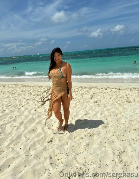 Serenasu OnlyFans 유출 누드 사진