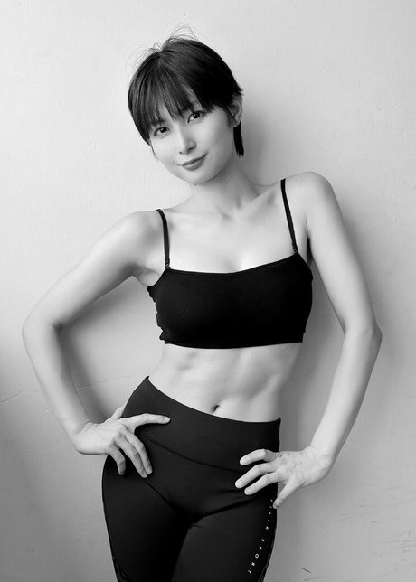 Foto di nudo di fuga di OnlyFans di Oshima Rino