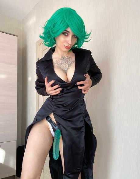 Foto desnuda filtrada de OnlyFans de Esterwitch