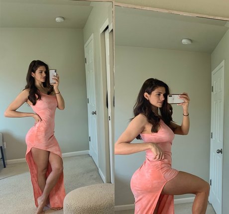 Naken lekkede OnlyFans-bilde av Lylastonefree