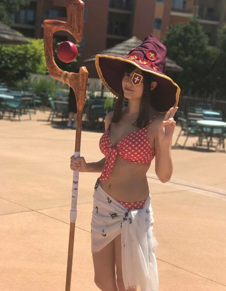 Nagie wyciekłe zdjęcie OnlyFans od Lucid Dreamer Cosplay