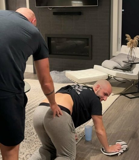 Nagie wyciekłe zdjęcie OnlyFans od Ryanandchadcbfree