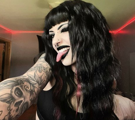 Foto nua vazada do OnlyFans de Alyssa Rayn