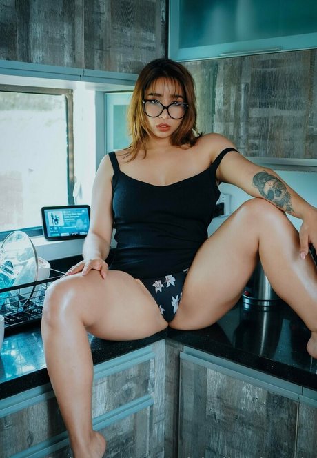 Nahá fotka uniklých OnlyFans od Michelletylervip