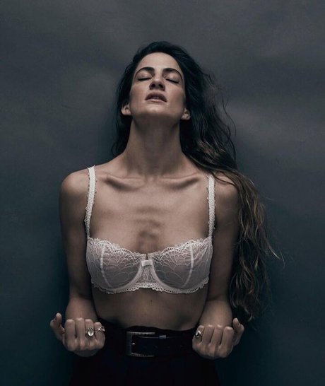 Naken lekkede OnlyFans-bilde av Ronalee Shimon