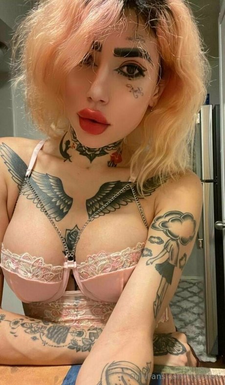 Nacktes geleaktes OnlyFans-Foto von Translosi