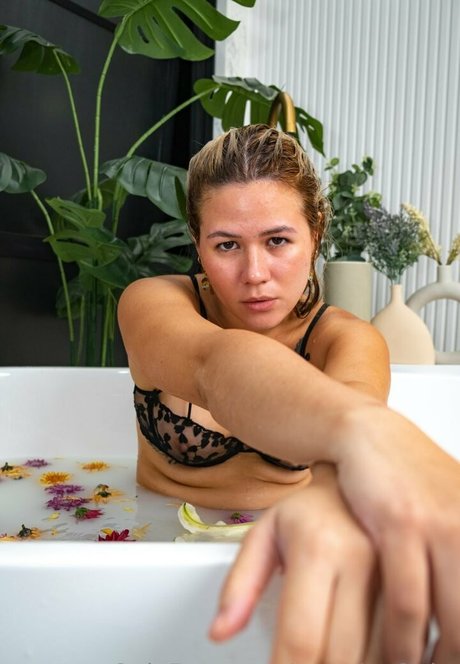 Foto di nudo di fuga di OnlyFans di Tabitha Rice