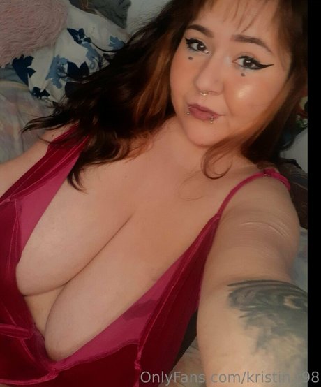 Kristinr98 OnlyFans泄露裸照