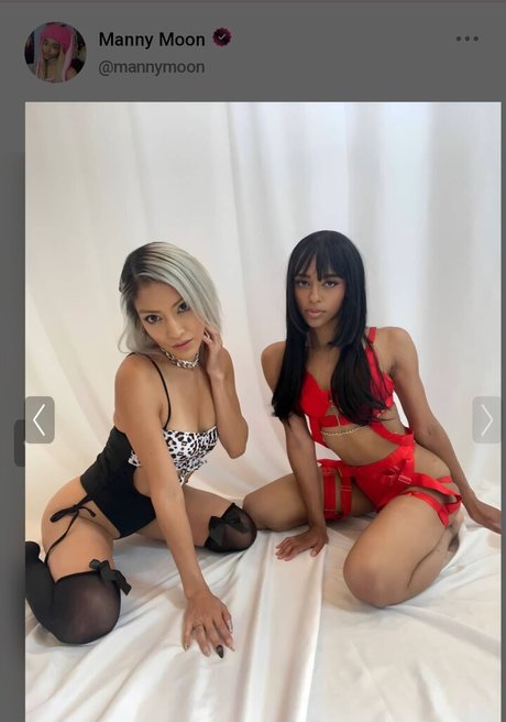 Naken lekkede OnlyFans-bilde av Moonkiller17