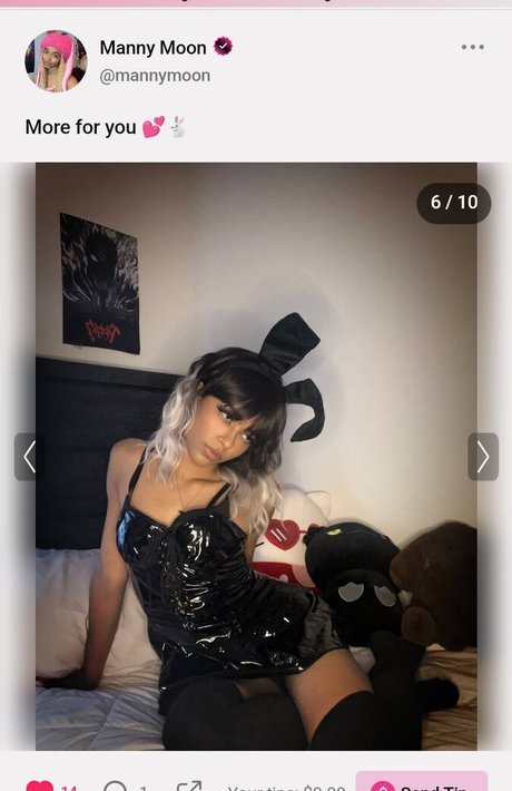 Moonkiller17 OnlyFans泄露裸照
