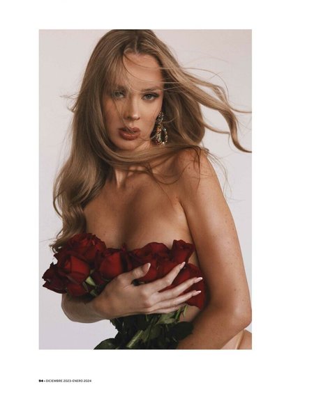 Naken lekkede OnlyFans-bilde av Theresa Goddard