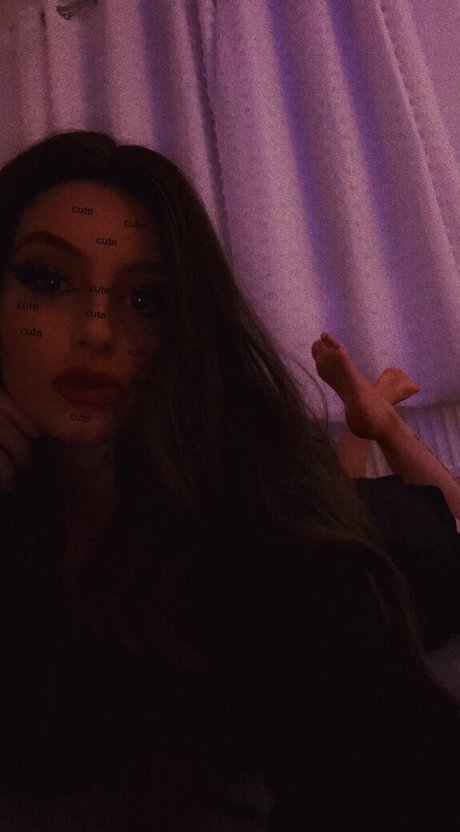 Naken läckt OnlyFans-bild av Juicyj091