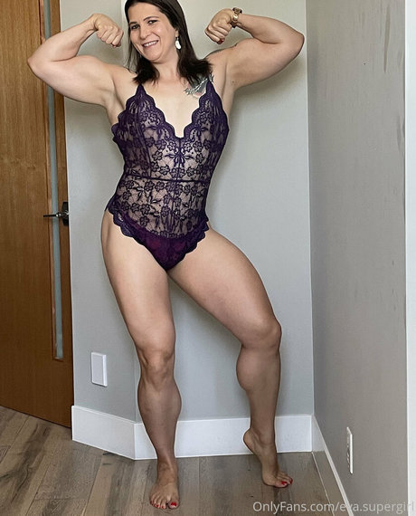 Eva The Supergirl