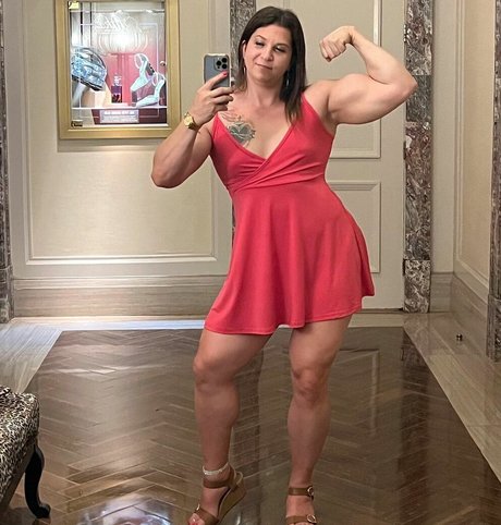 Eva The Supergirl  nude leaked OnlyFans photo