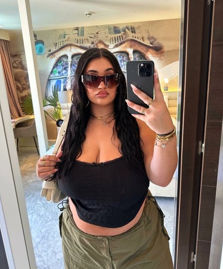 Alasti lekkinud OnlyFans-i pilt Ndnmarie