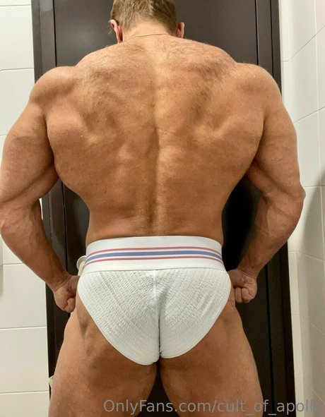 Cultofapollo  nude leaked OnlyFans photo