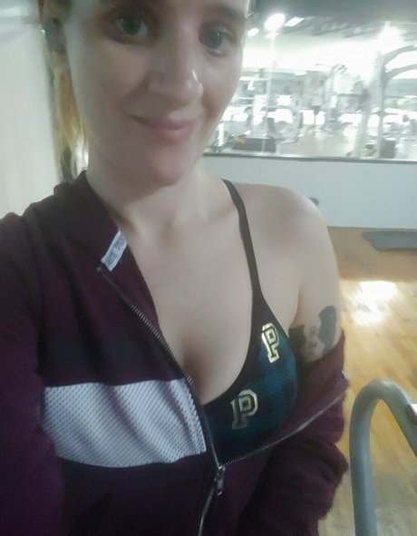 Naken lekkede OnlyFans-bilde av Fittsexx11
