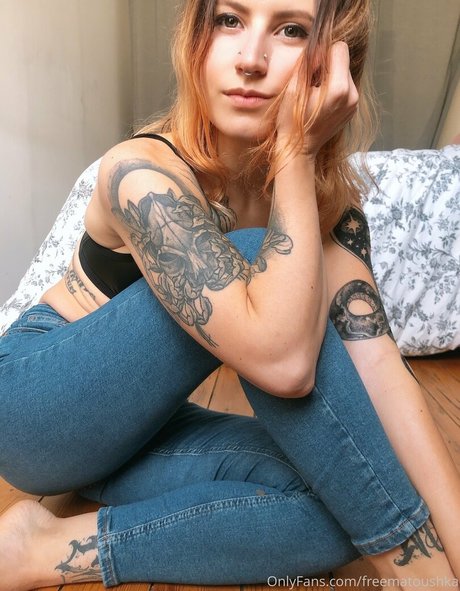 Nahá fotka uniklých OnlyFans od Freematoushka