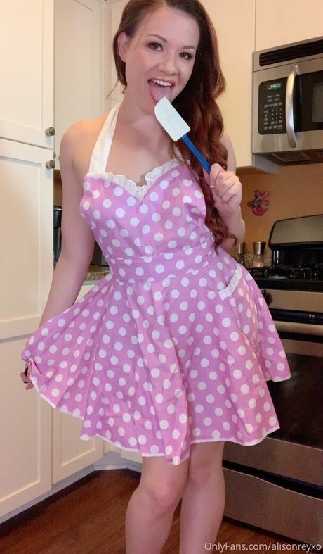 Nagie wyciekłe zdjęcie OnlyFans od Alisonreyxo