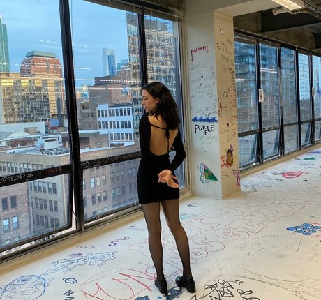 Naken lekkede OnlyFans-bilde av Kashaimi