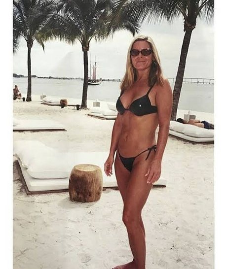 Naken lekkede OnlyFans-bilde av Vera Fischer
