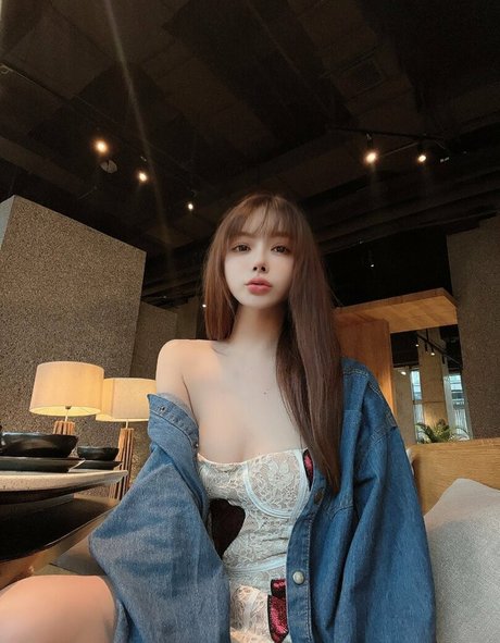 Photo nue de fuite OnlyFans de Ts Xinxiaoxian