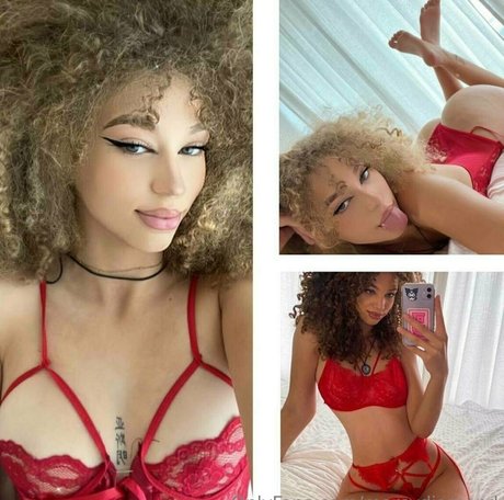 Naken lekkede OnlyFans-bilde av Marcydiamond