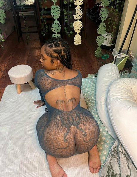 Naken lekkede OnlyFans-bilde av Jaidaashleigh