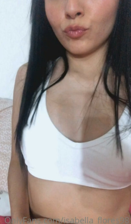 Alaston vuotanut OnlyFans-kuva Isabellaflores98
