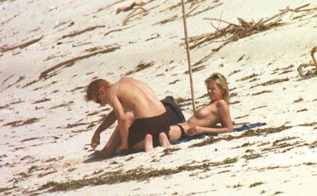 Zoe Ball