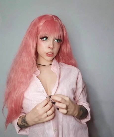 Naken lekkede OnlyFans-bilde av Nanap3trova