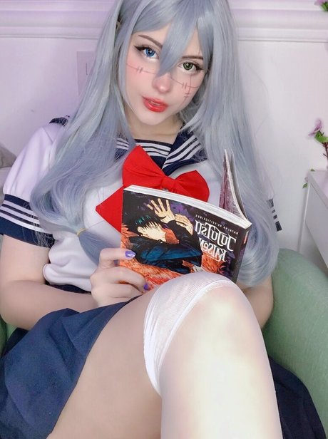 Alaston vuotanut OnlyFans-kuva Jojo Rassan