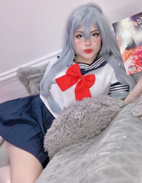 Nahá fotka uniklých OnlyFans od Jojo Rassan