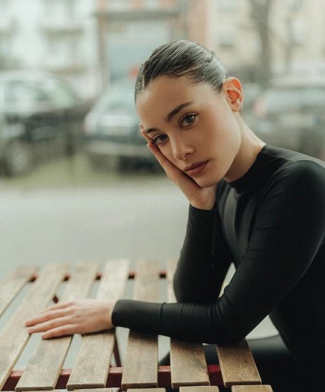 Nahá fotka uniklých OnlyFans od Simona Coppola