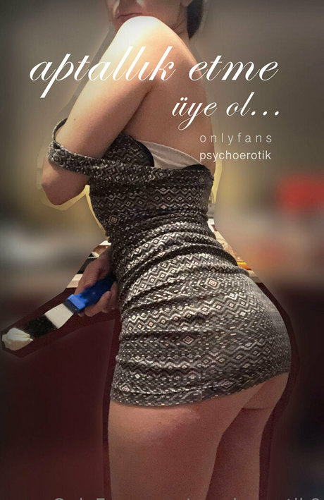 Psychoerotik0 OnlyFans泄露裸照