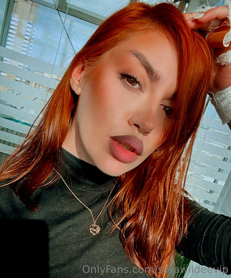 Saraawildee OnlyFans 유출 누드 사진